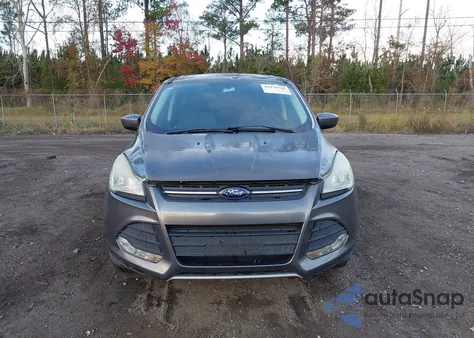 2014 Ford Escape Se из США, поврежденный, VIN 1FMCU0GX7EUB55628